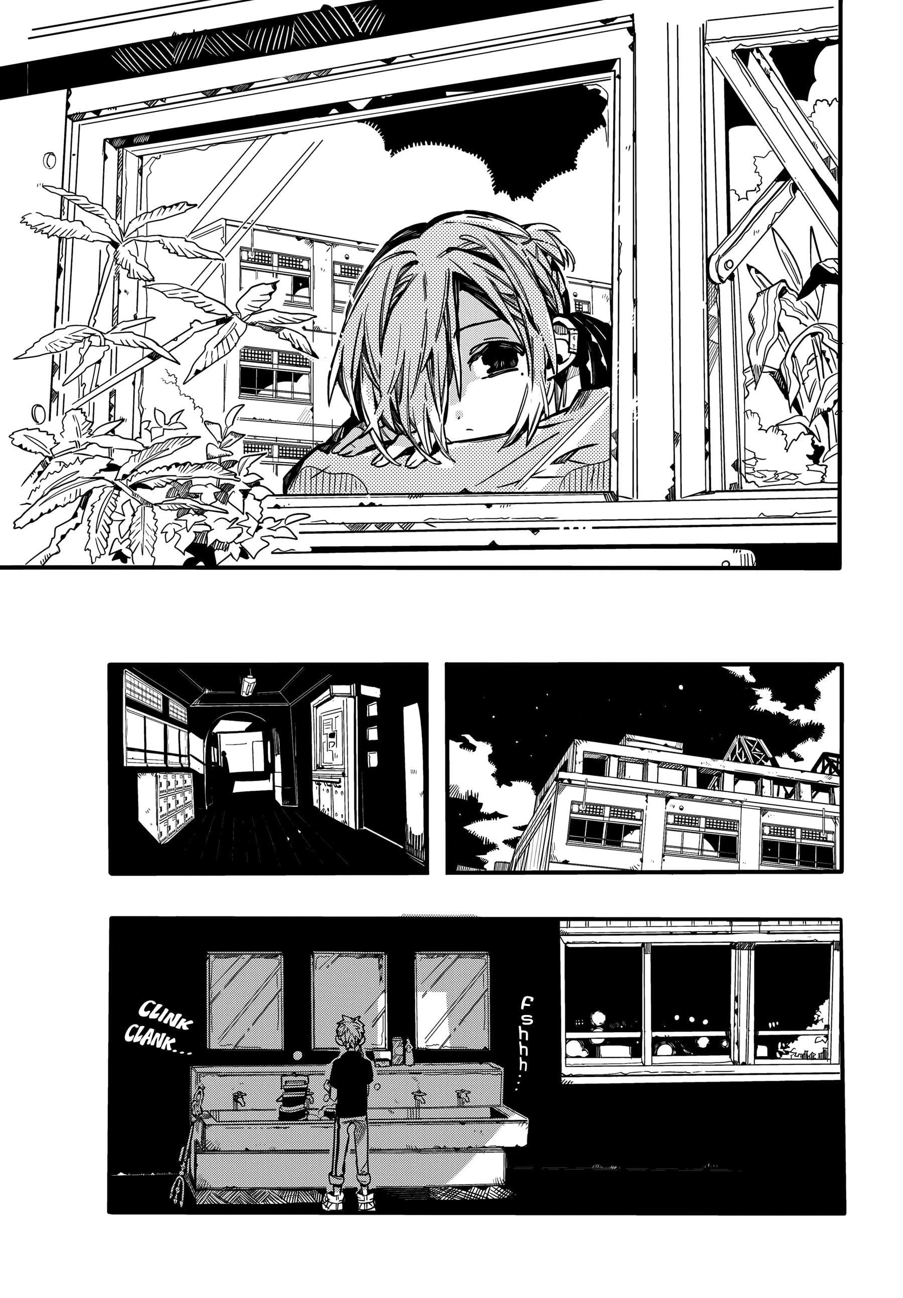 Toilet Bound Hanako Kun, Chapter 65 image 11